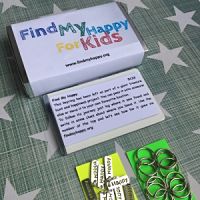 Kids Happy Keyring pack