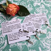 Find My Happy Keyring pack